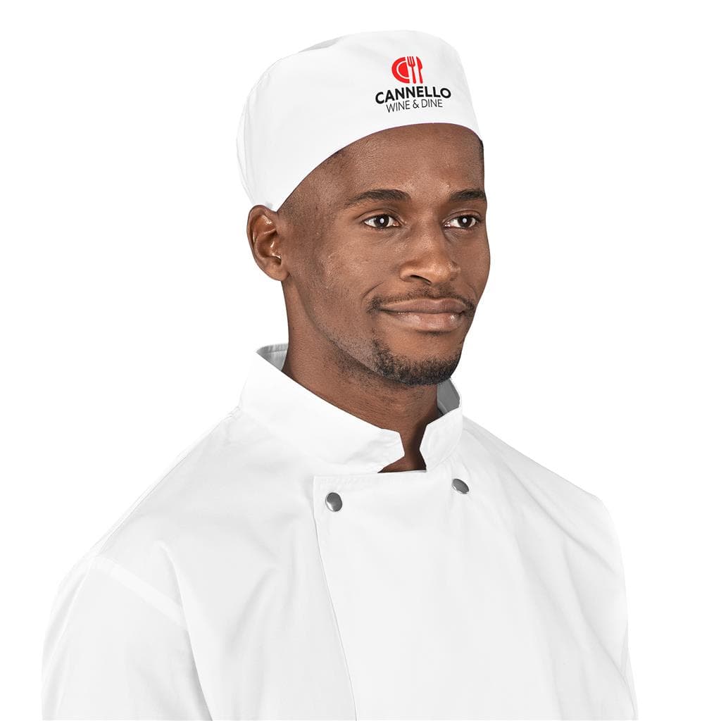 Avallon Chef Beanie 3