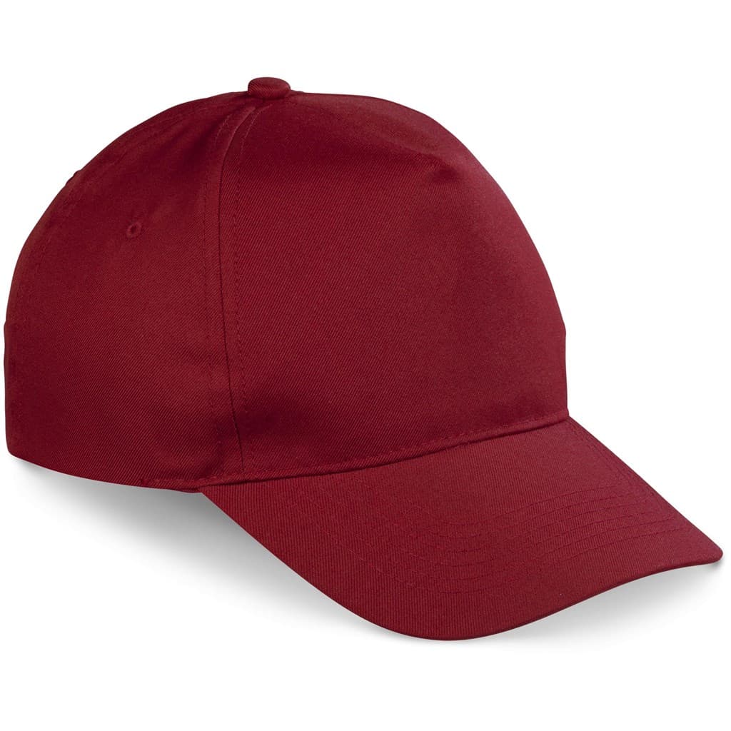 Brooklyn Cap - 5 Panel 5