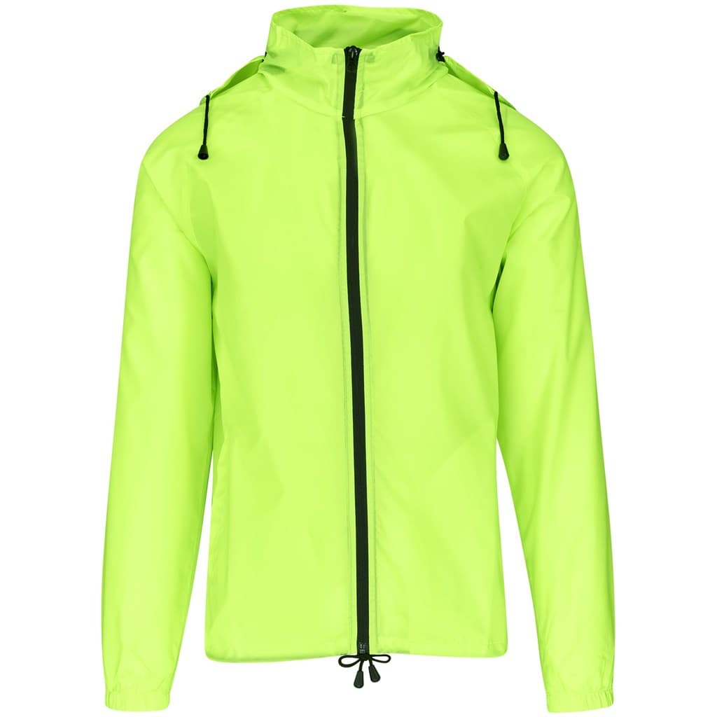 Unisex Cameroon Rain Jacket 2