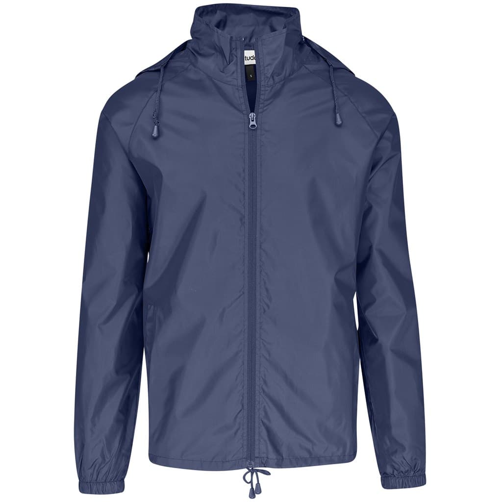 Unisex Cameroon Rain Jacket 3