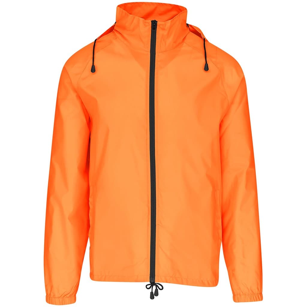 Unisex Cameroon Rain Jacket 4