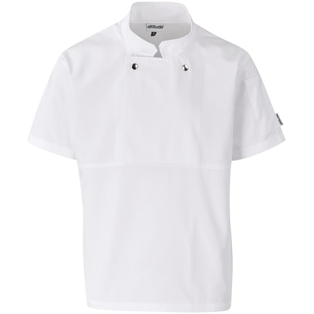 Unisex Short Sleeve Cannes Utility Top 2