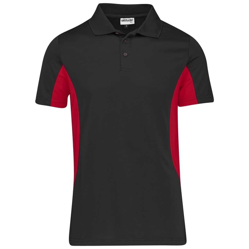 Kids Championship Golf Shirt 1