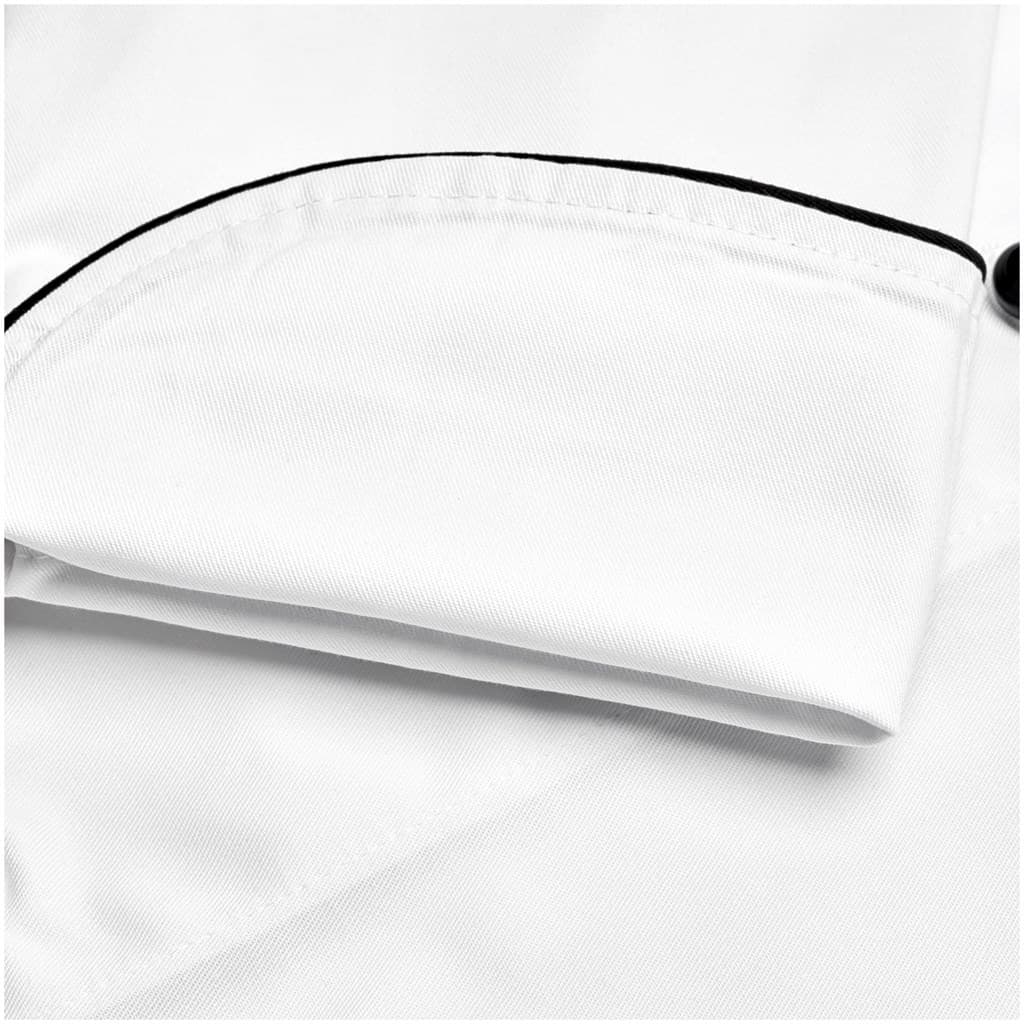 Unisex Long Sleeve Dijon Chef Jacket 8