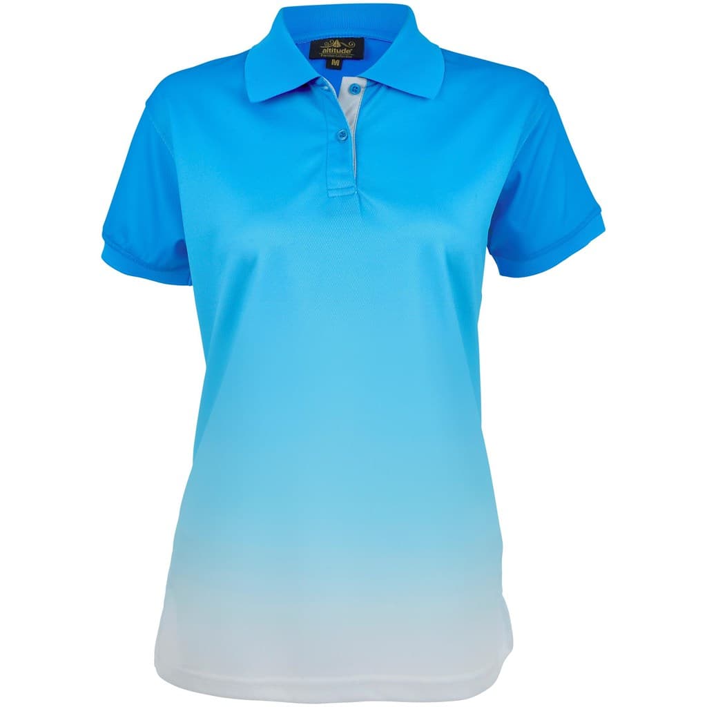 Ladies Dakota Golf Shirt 1