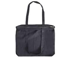 280g Cotton Zip Tote Bag 3