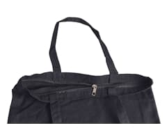 280g Cotton Zip Tote Bag 4
