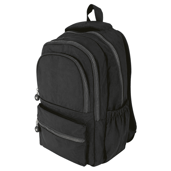 Barron Urban Double Front Pocket Backpack 2