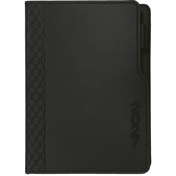 2027 Executive Cut Away A4 Diary 2