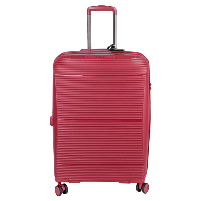 Cellini Qwest Carry On Trolley Case 3