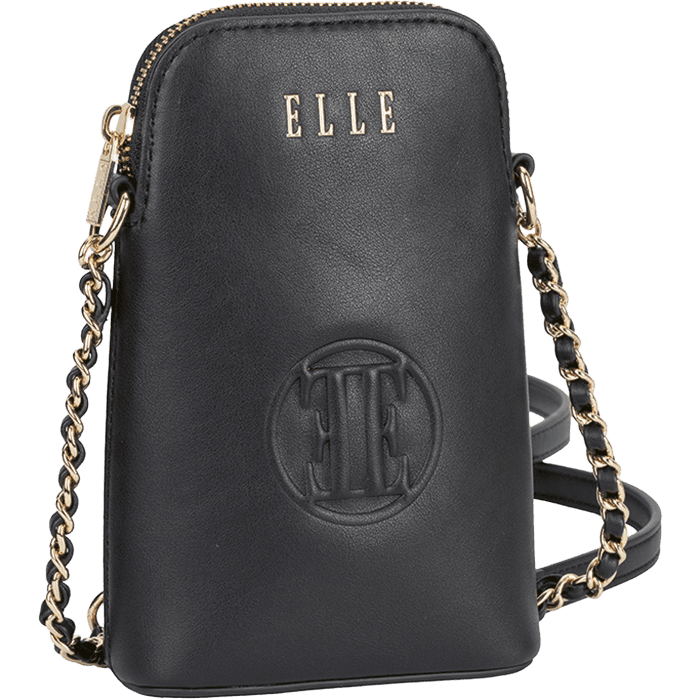 Elle Embossed Phone Sling 2