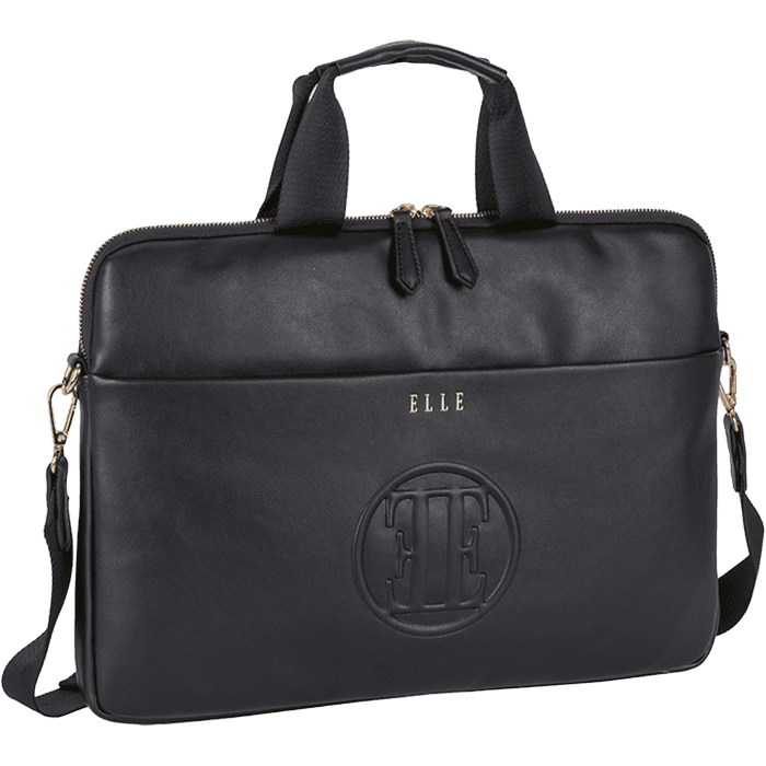 Slimline Embossed Laptop Bag 2
