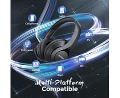 Mpow Bluetooth Headset 6
