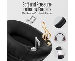 Mpow Bluetooth Headset 8