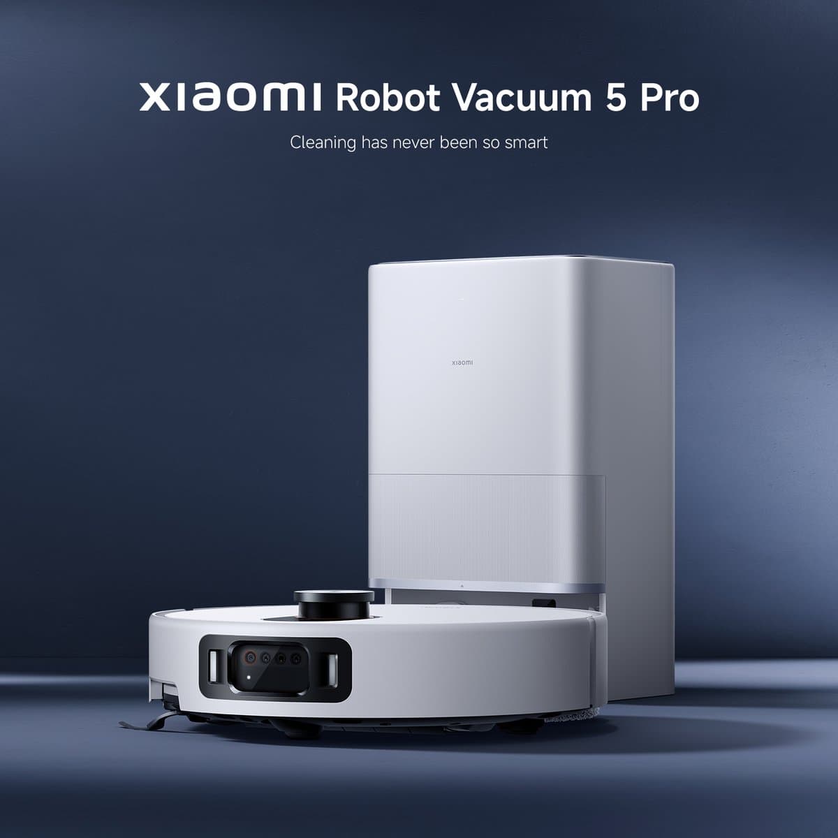 Xiaomi Robot Vacuum Cleaner 5 Pro 2