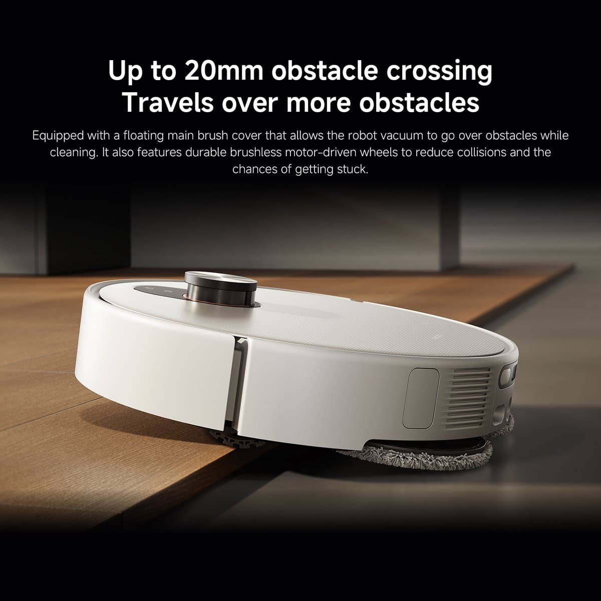 Xiaomi Robot Vacuum Cleaner 5 Pro 3