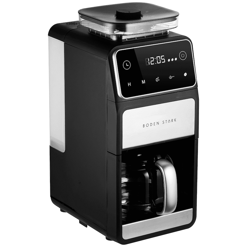 Boden Stark 12 Cup Grind & Brew Coffee Maker 1