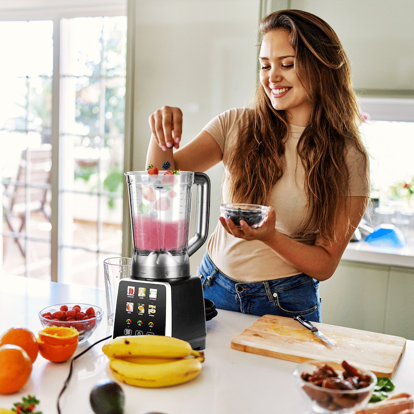 Boden Stark 2L Digital Power Blender 6