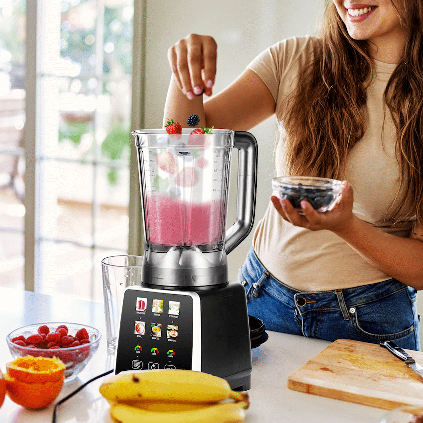Boden Stark 2L Digital Power Blender 9