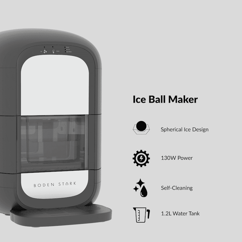 Boden Stark Ice Ball Maker 2