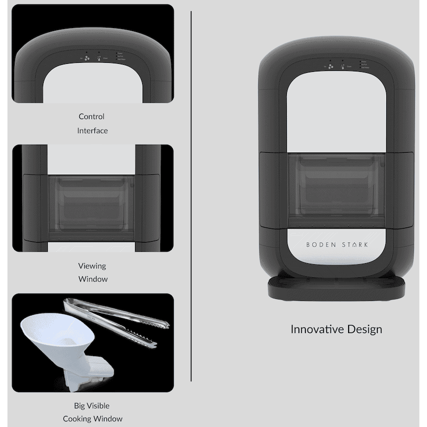 Boden Stark Ice Ball Maker 3