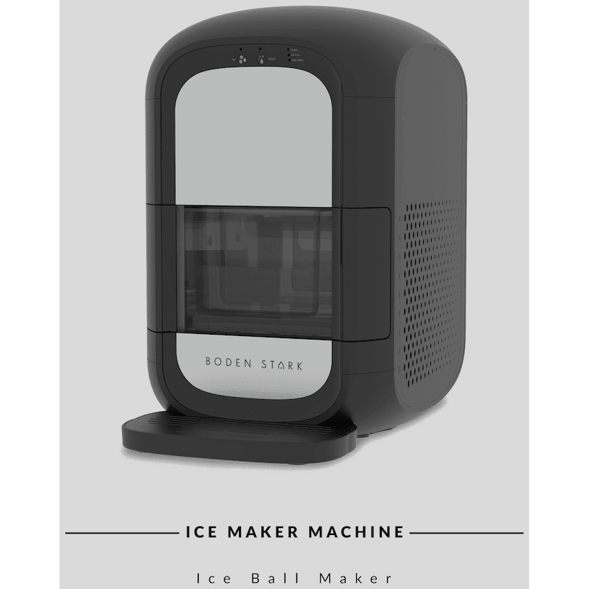 Boden Stark Ice Ball Maker 6
