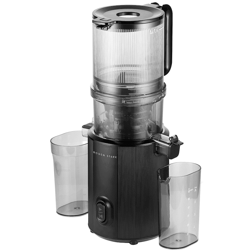 Boden Stark 600ml Slow Juicer 2