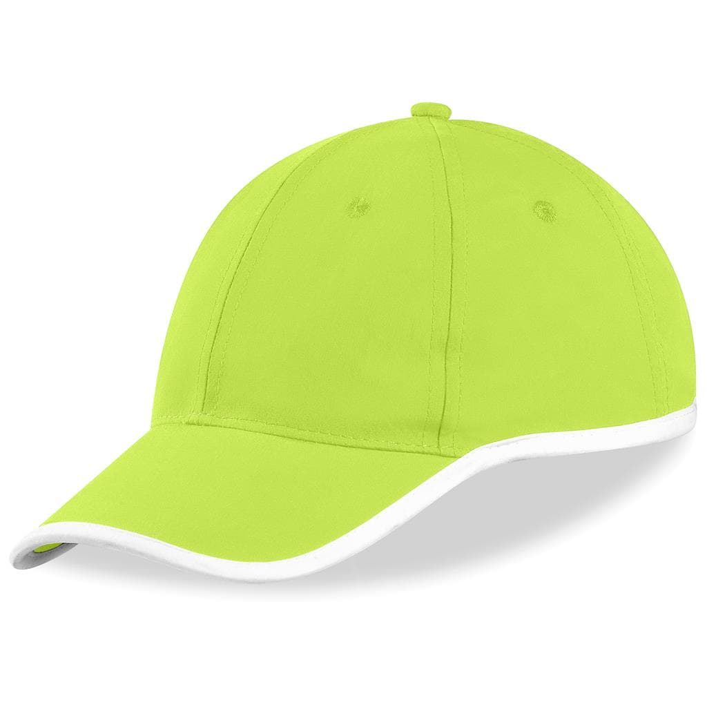 New Jersey Cap - 6 Panel 1