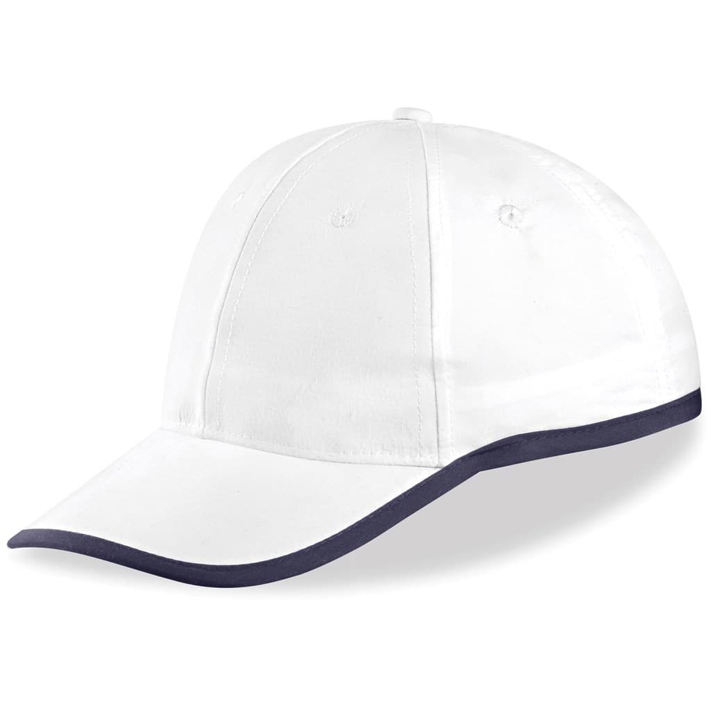 New Jersey Cap - 6 Panel 6