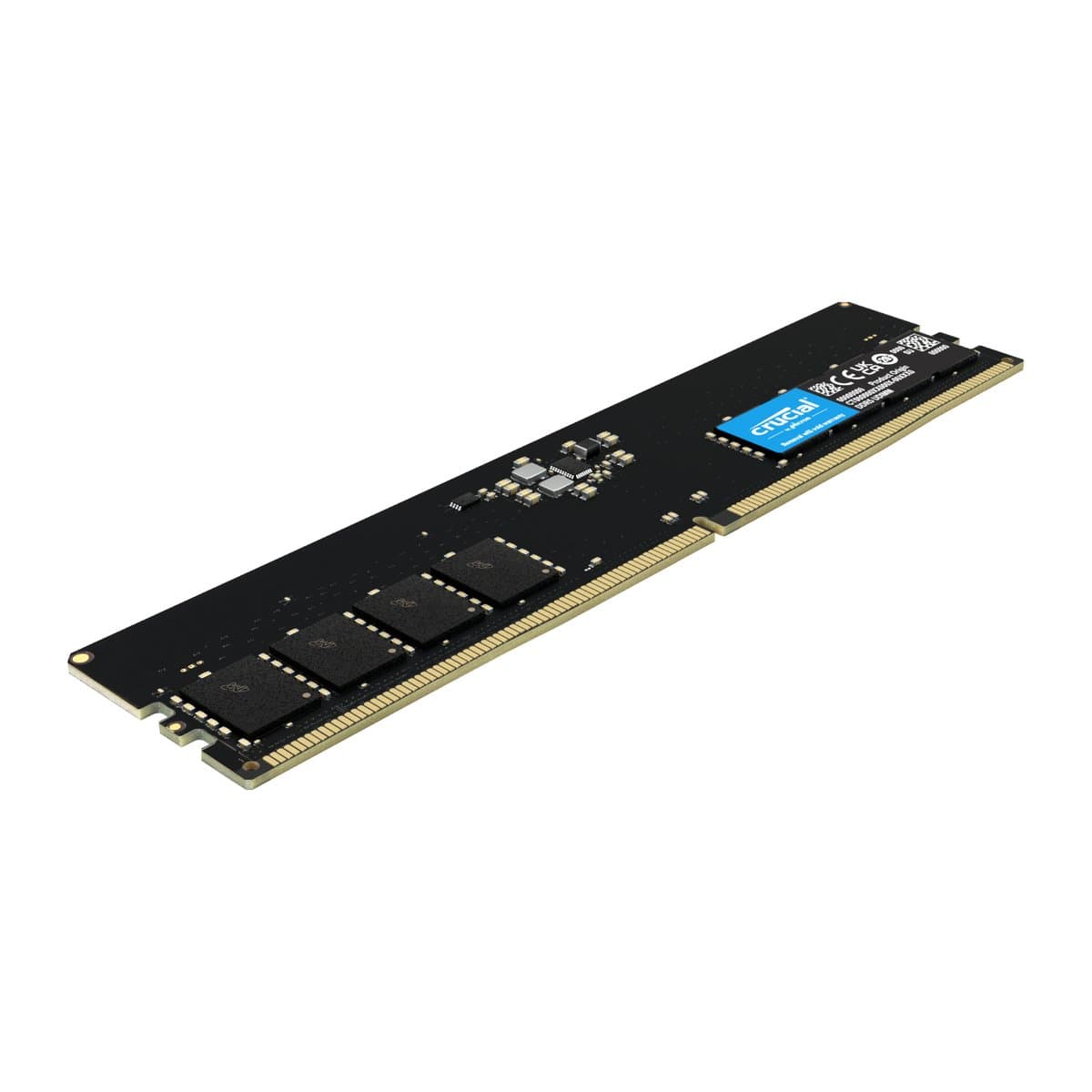 Crucial 16GB 5600MHz DDR5 Desktop Memory 3