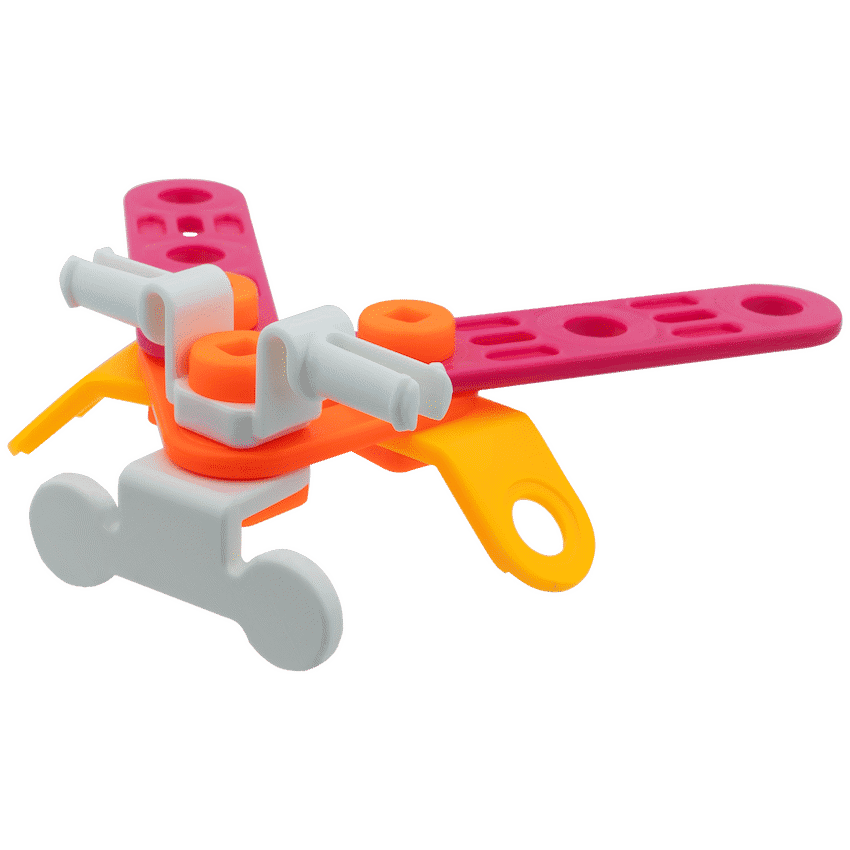 Edu-matic - Flexi build Mini Kit - Insect - 14 pcs
