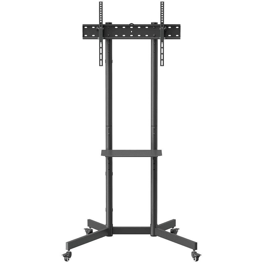Ellies Solid series Fixed Trolley TV Bracket 37" - 70" TVs 3