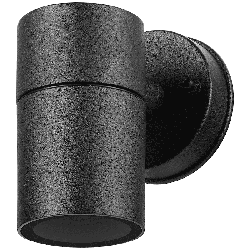 Ellies Ash Series AC UniBeam wall light - Nylon Carbon Fiber - GU10 Base 6