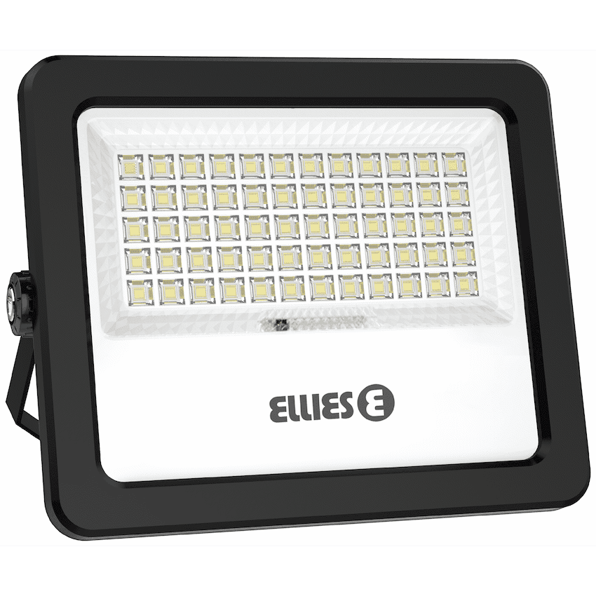 Ellies Nebula Series 60W Solar Flood Light  with 3CCT -BK 2