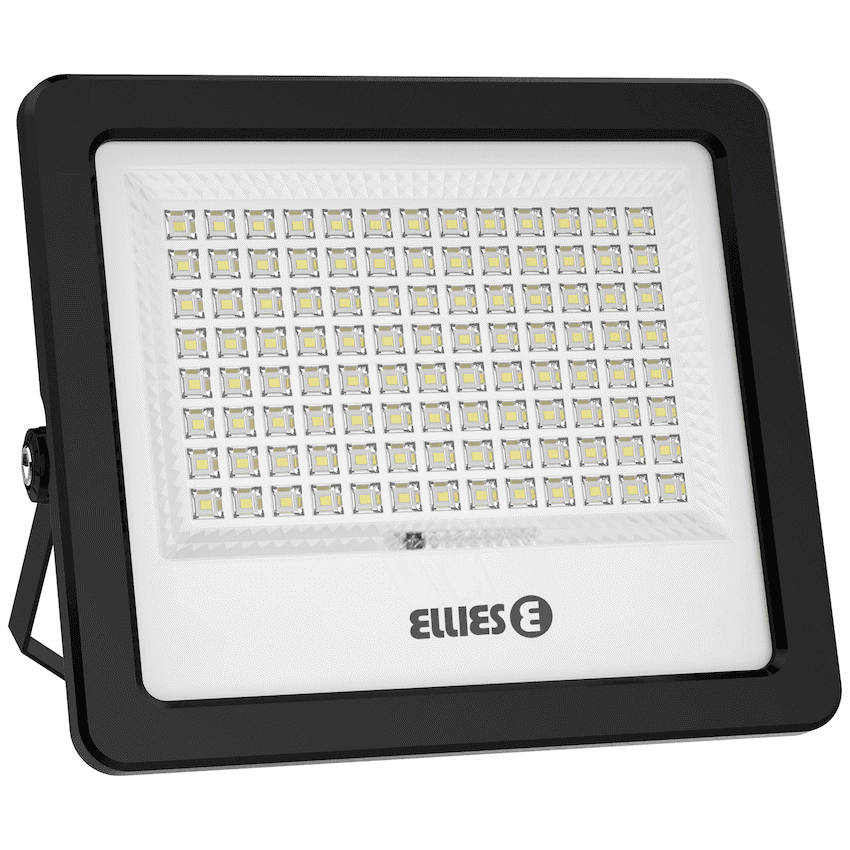 Ellies Nebula Series 180W Solar Flood Light  with 3CCT -BK 5