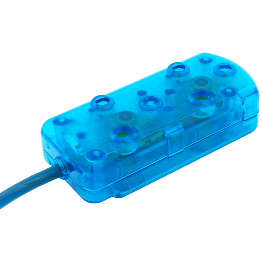 Ellies Side by Side Light Duty Extension Lead-5M 2