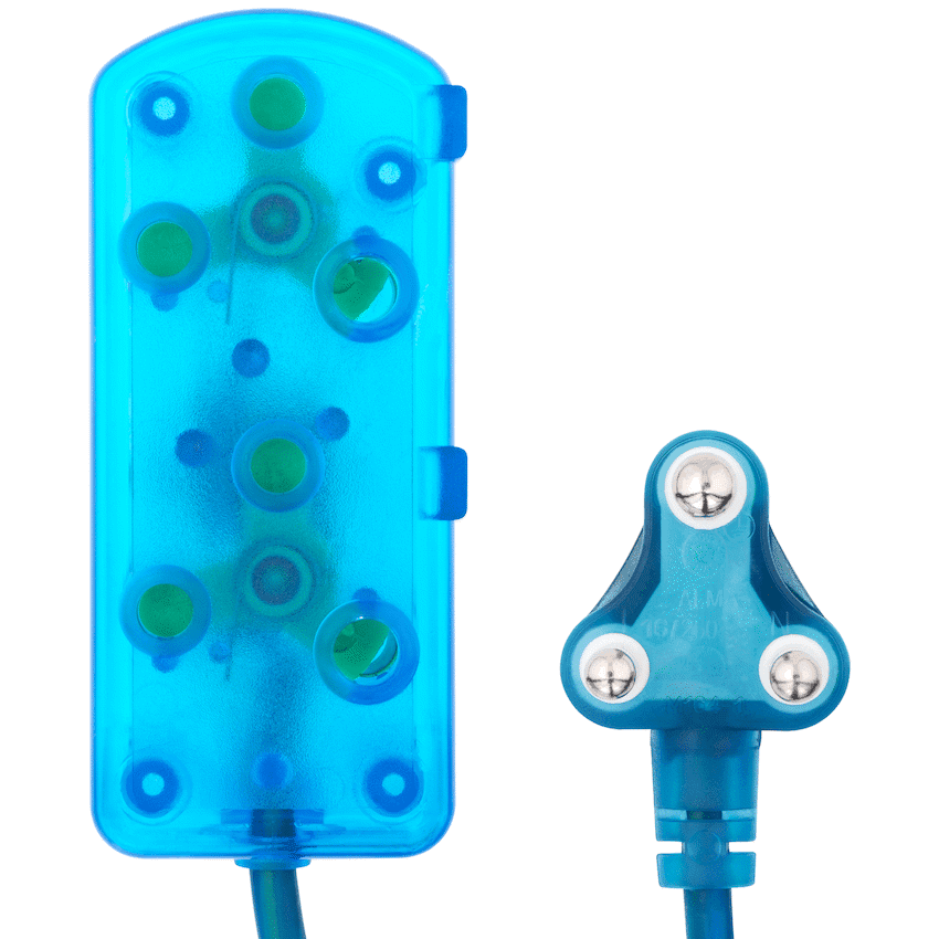 Ellies Side by Side Light Duty Extension Lead-5M 4