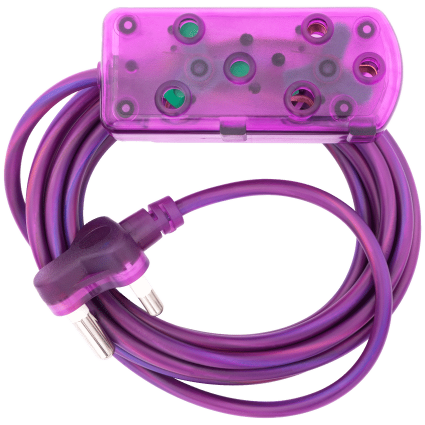 Ellies Side by Side Light Duty Extension Lead-5M 9