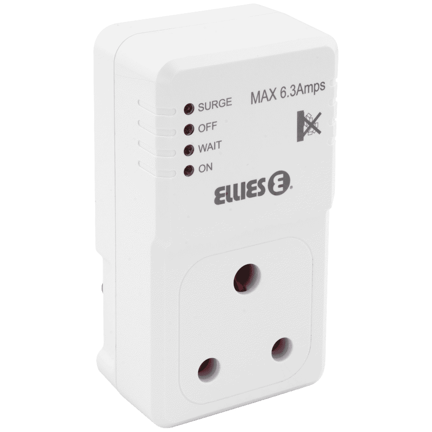 Ellies Surge Secure Fridge Safe 2
