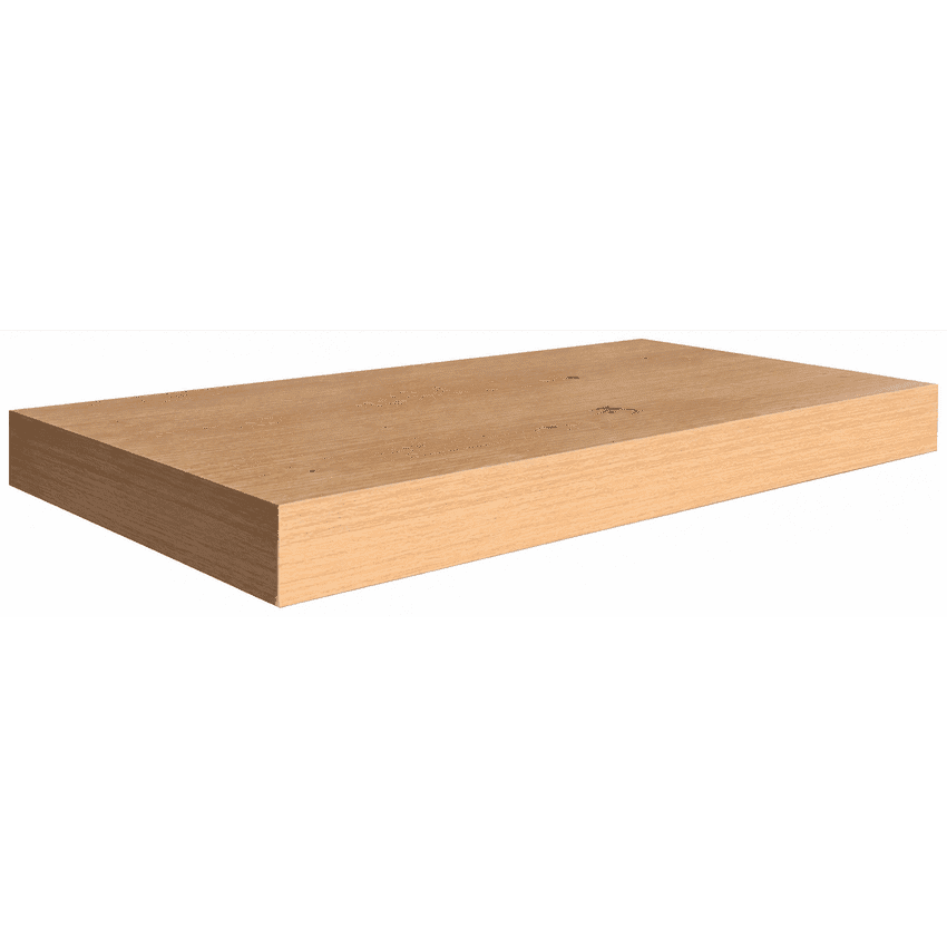 Everfurn Thea Floating  Wall Shelf -Small 1