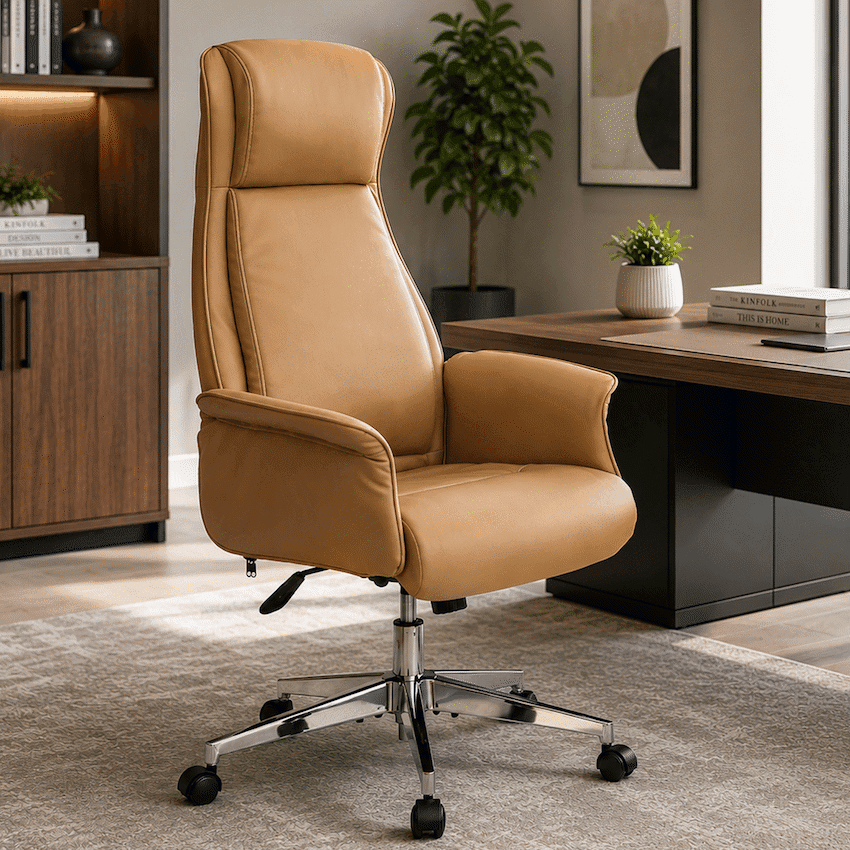 Everfurn Palmer Manager Office Chair 7