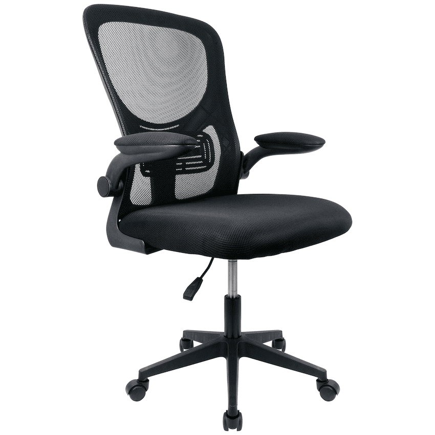 Everfurn Ella Mid Back Office Chair 1