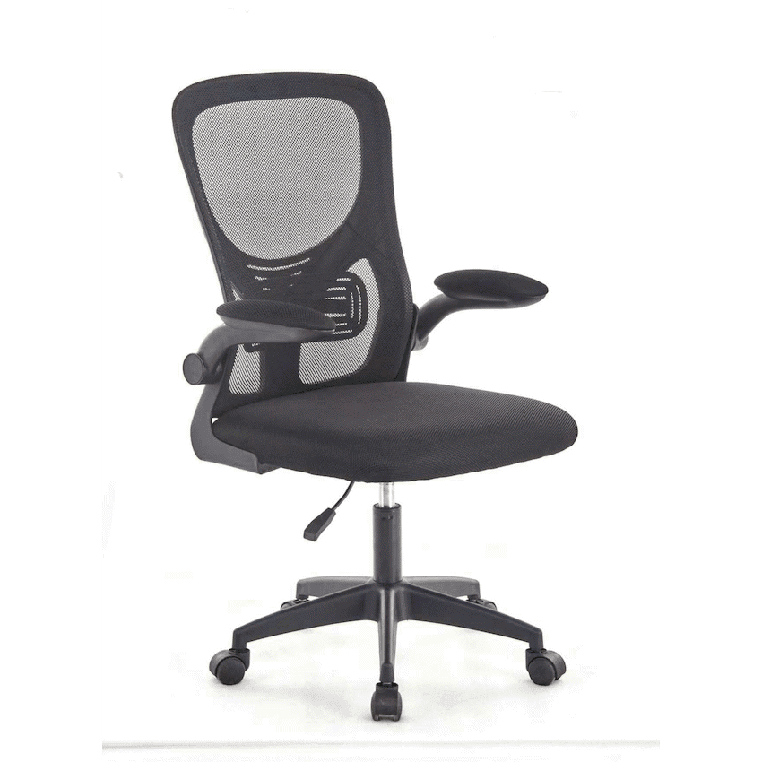 Everfurn Ella Mid Back Office Chair 2