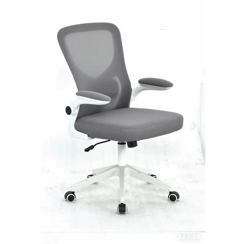Everfurn Ella Mid Back Office Chair 4