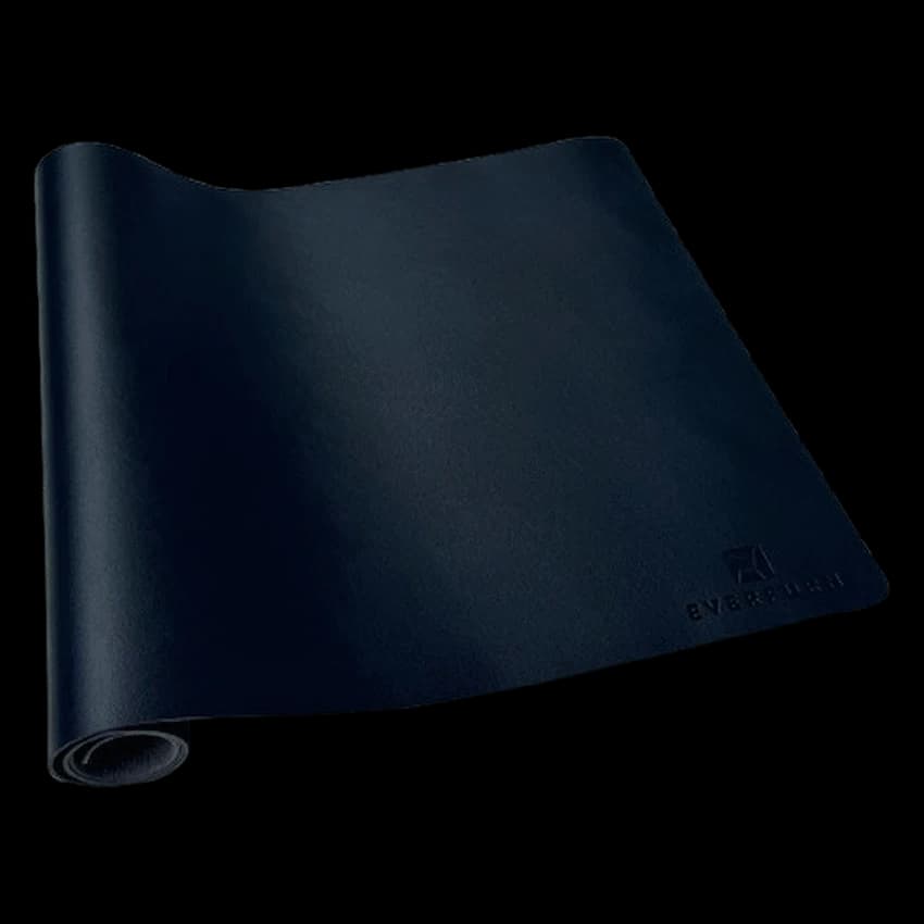 Everfurn Prime Faux Leather Desk Mat 6