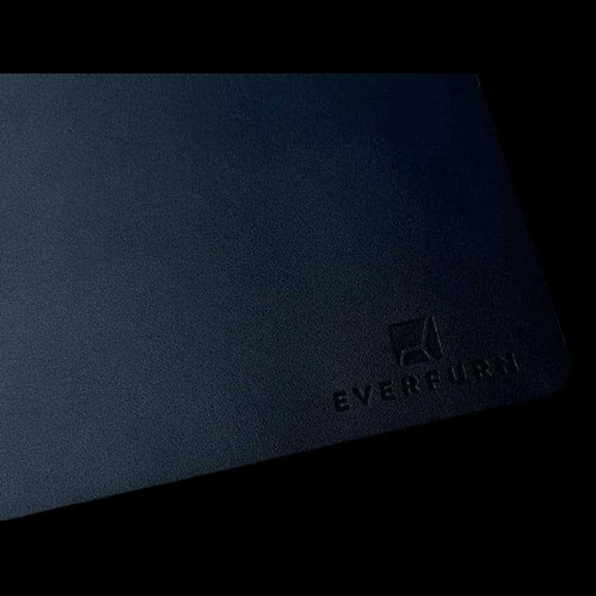 Everfurn Prime Faux Leather Desk Mat 7