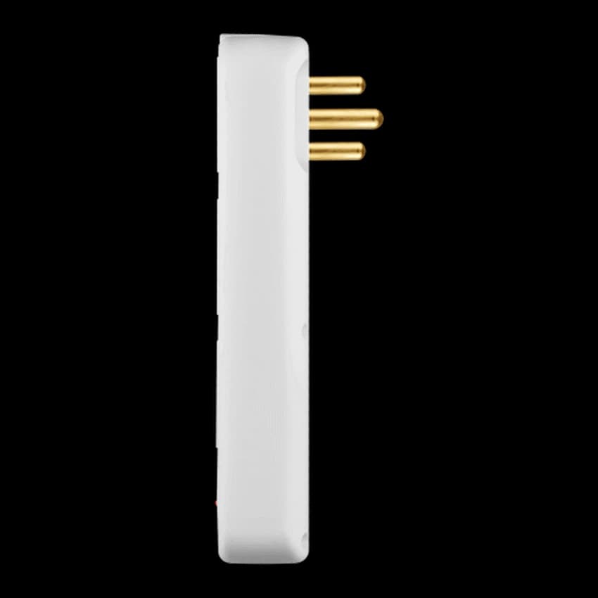 Ellies 4 Way Adaptor 4