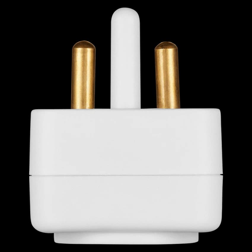 Ellies 2 Way  Adaptor With Schuko 4