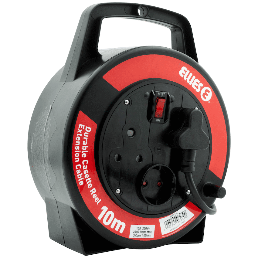 Ellies Light Duty Cassette Reel - 10m 3