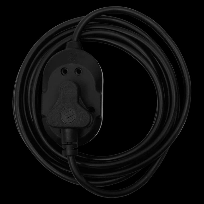 Ellies Back to Back Heavy Duty Extension Lead - 3m 8